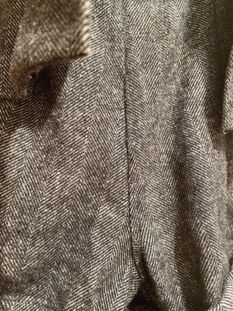 最終値下げ　MARLMARL ジャケット & ショーツ　チャコール