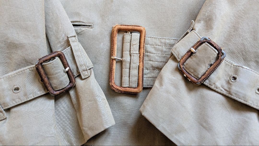 【最終価格!!】1枚袖 Burberry's トレンチ21 ヴィンテージ