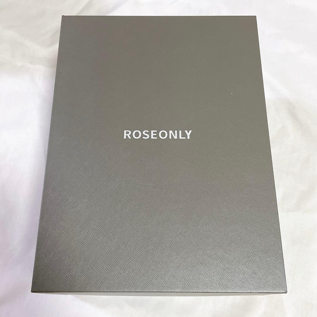 ⭐️ ROSEONLY プリザーブドフラワー ハニーラビットデスティニーローズ