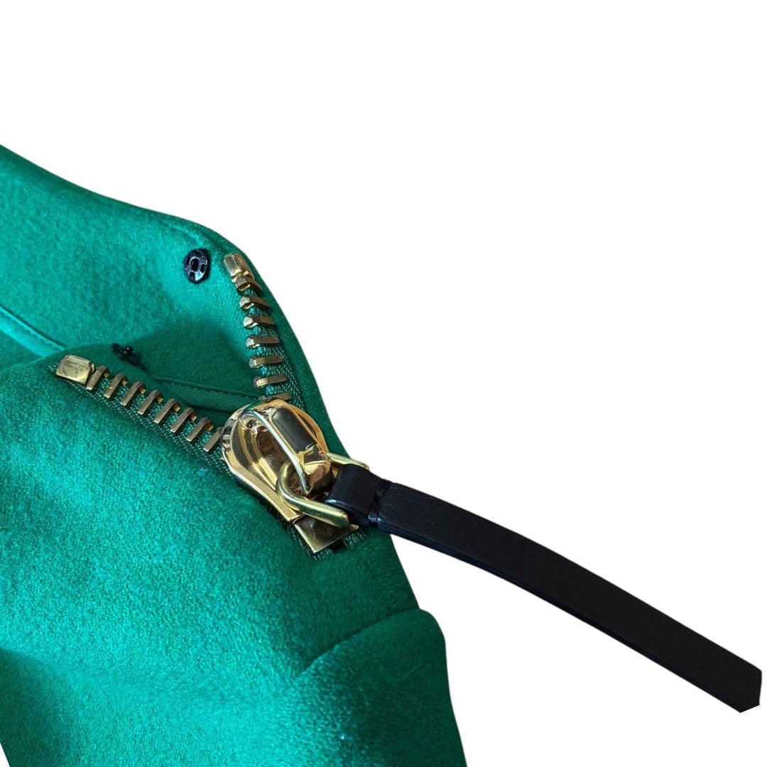 ✨未使用に近い✨MARNI マルニ トップス グリーン 38 M