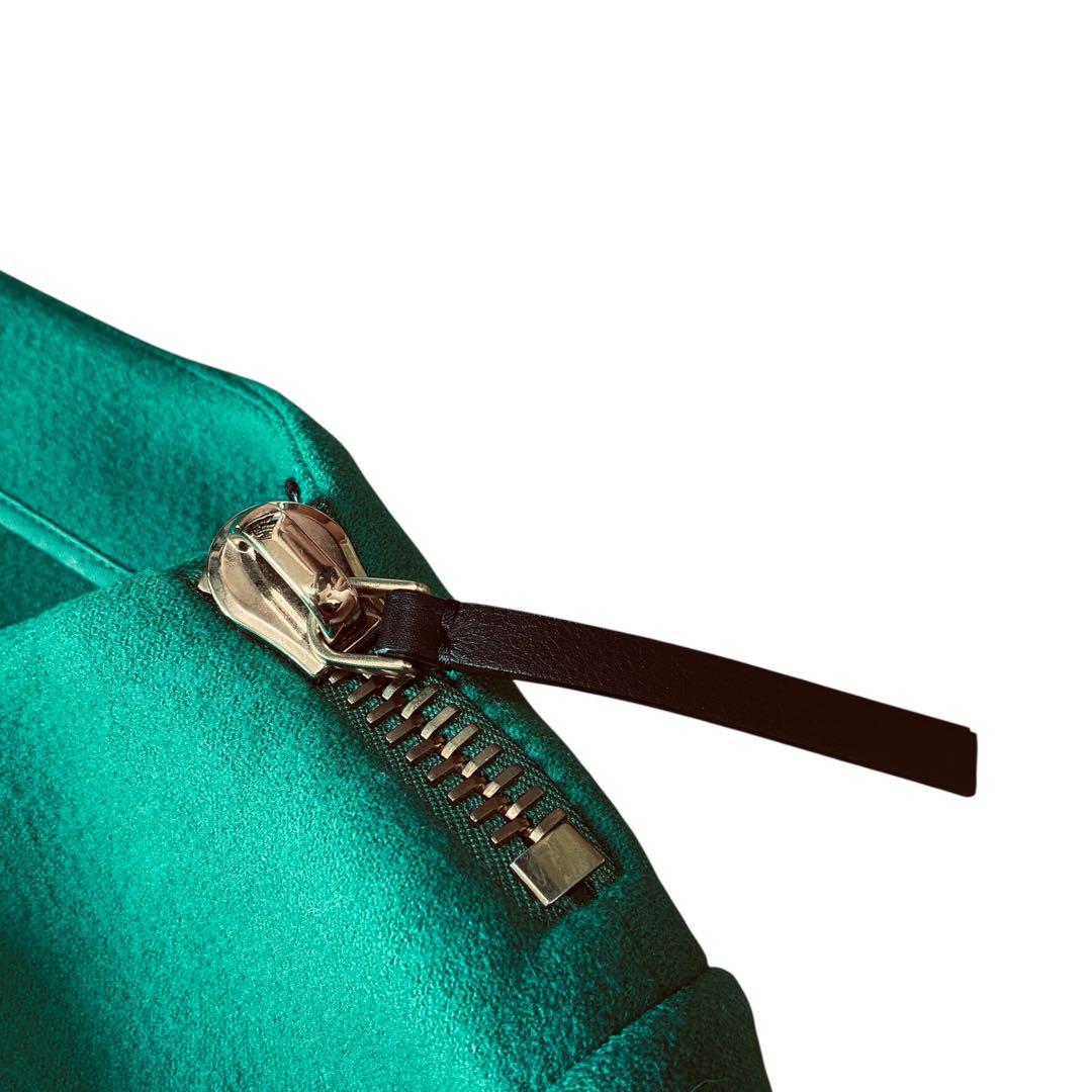 ✨未使用に近い✨MARNI マルニ トップス グリーン 38 M