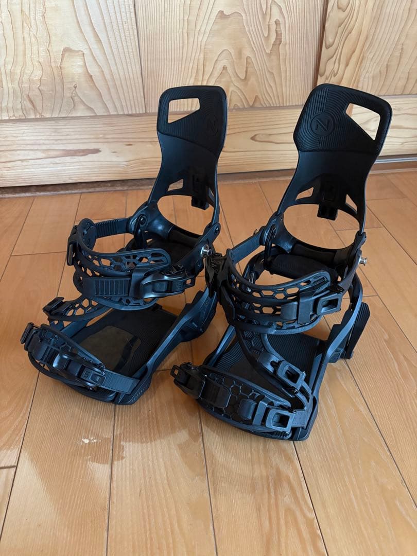 スノーボード NIDECKER SUPERMATIC Black M