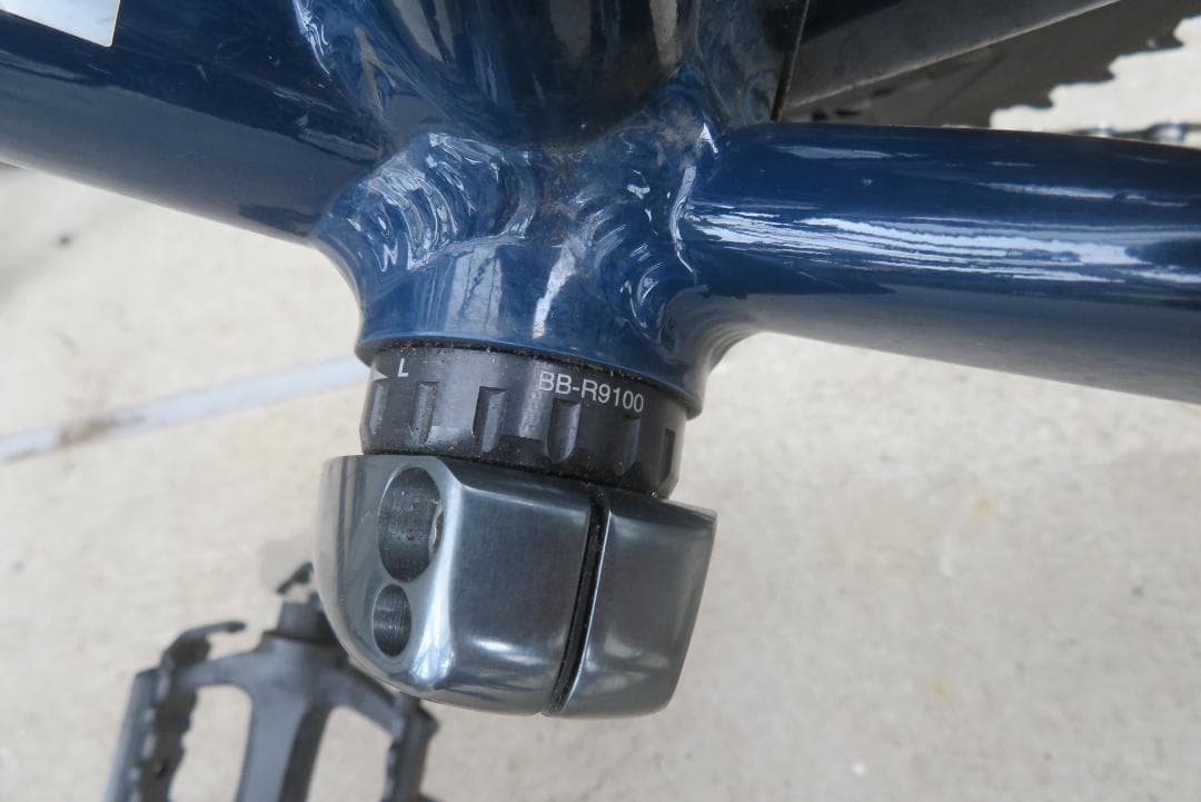 BRIDGESTONE Anchor RL3 フルTiagra化 10速