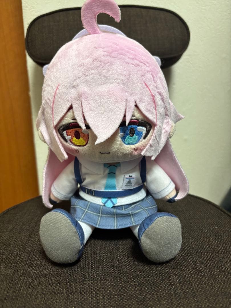 sota108　ホシノぬいぐるみ