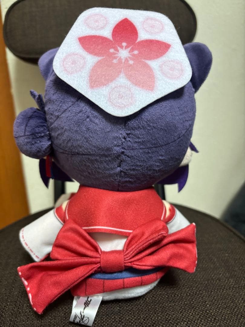 sota108　ホシノぬいぐるみ