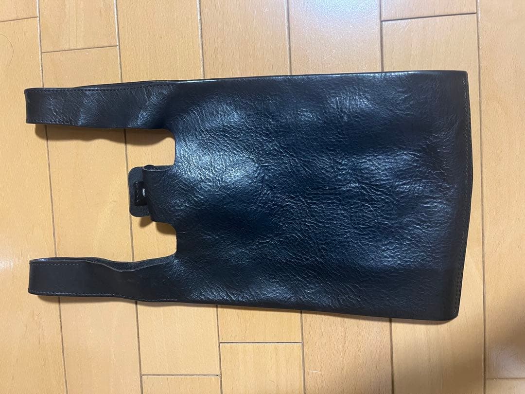バッグ cootie Leather C-Store Bag