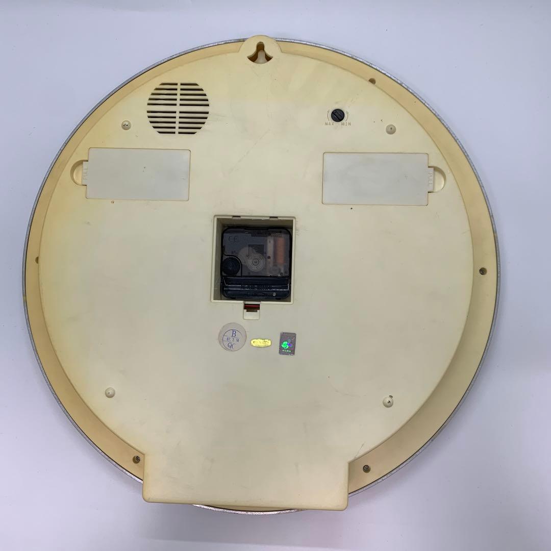 プーさんの時計