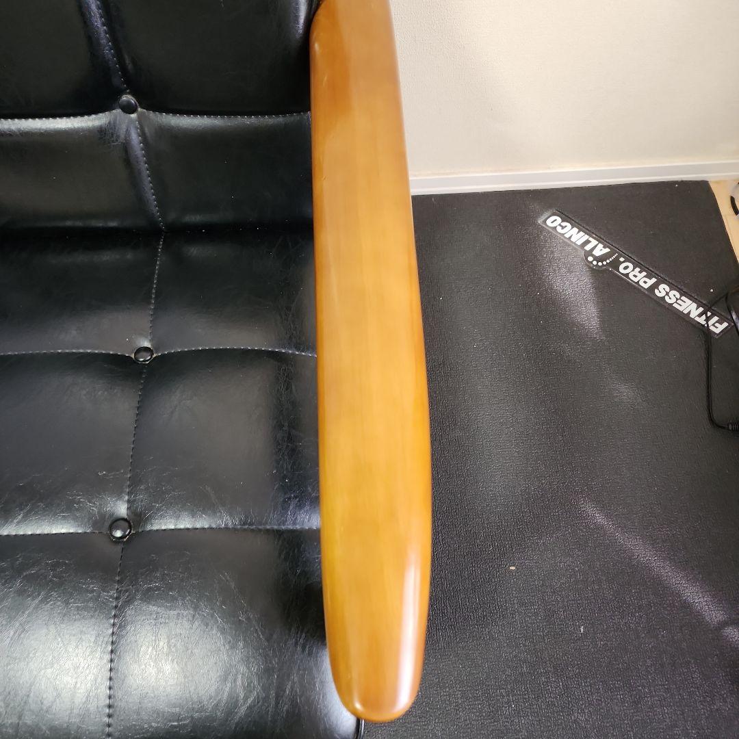 カリモク60　ソファー