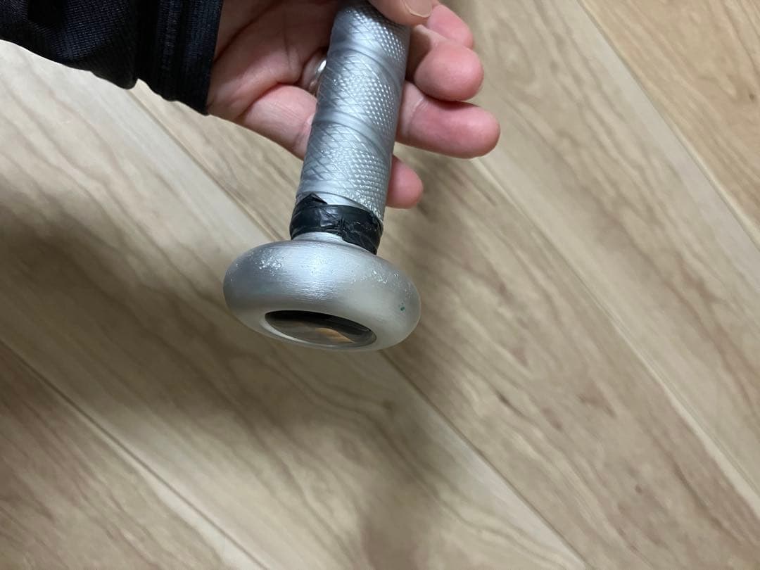 SSK MM23 軟式バット シルバー