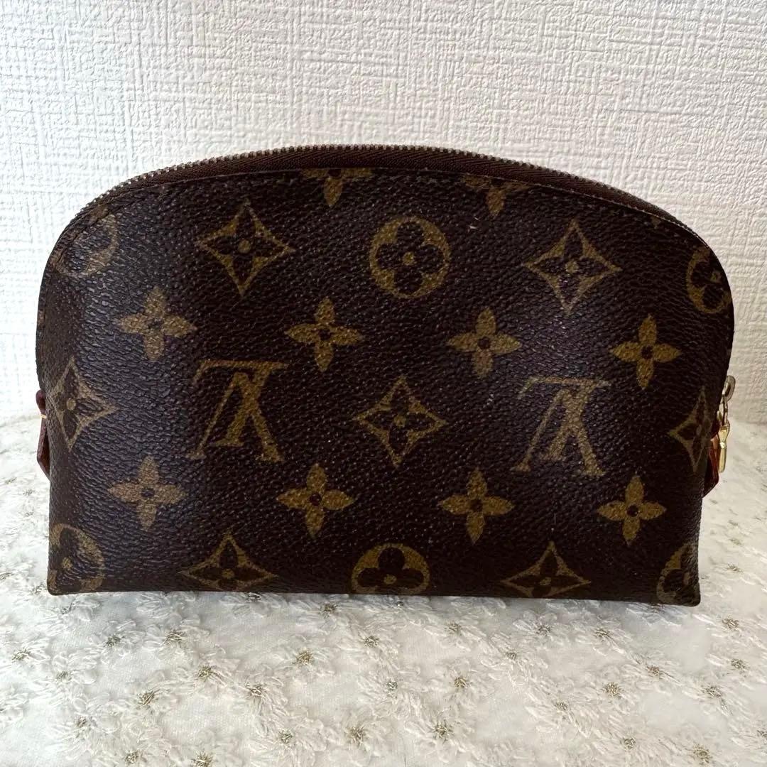 ヴィトンルイヴィトン ポーチ ポシェット コスメティック モノグラム
