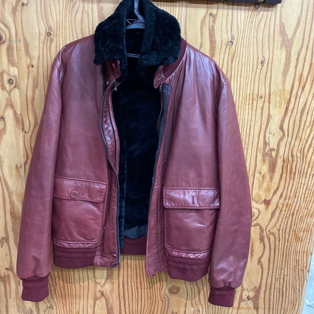 RUFFO レーザージャケット　ムードベスト　取り外し可　ルッフォ　ボールド