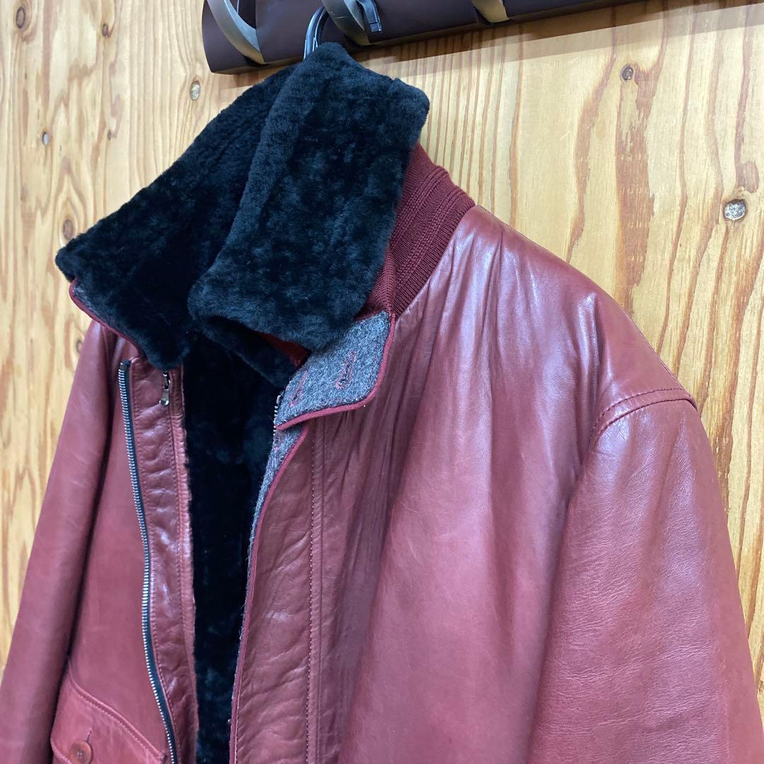 RUFFO レーザージャケット　ムードベスト　取り外し可　ルッフォ　ボールド