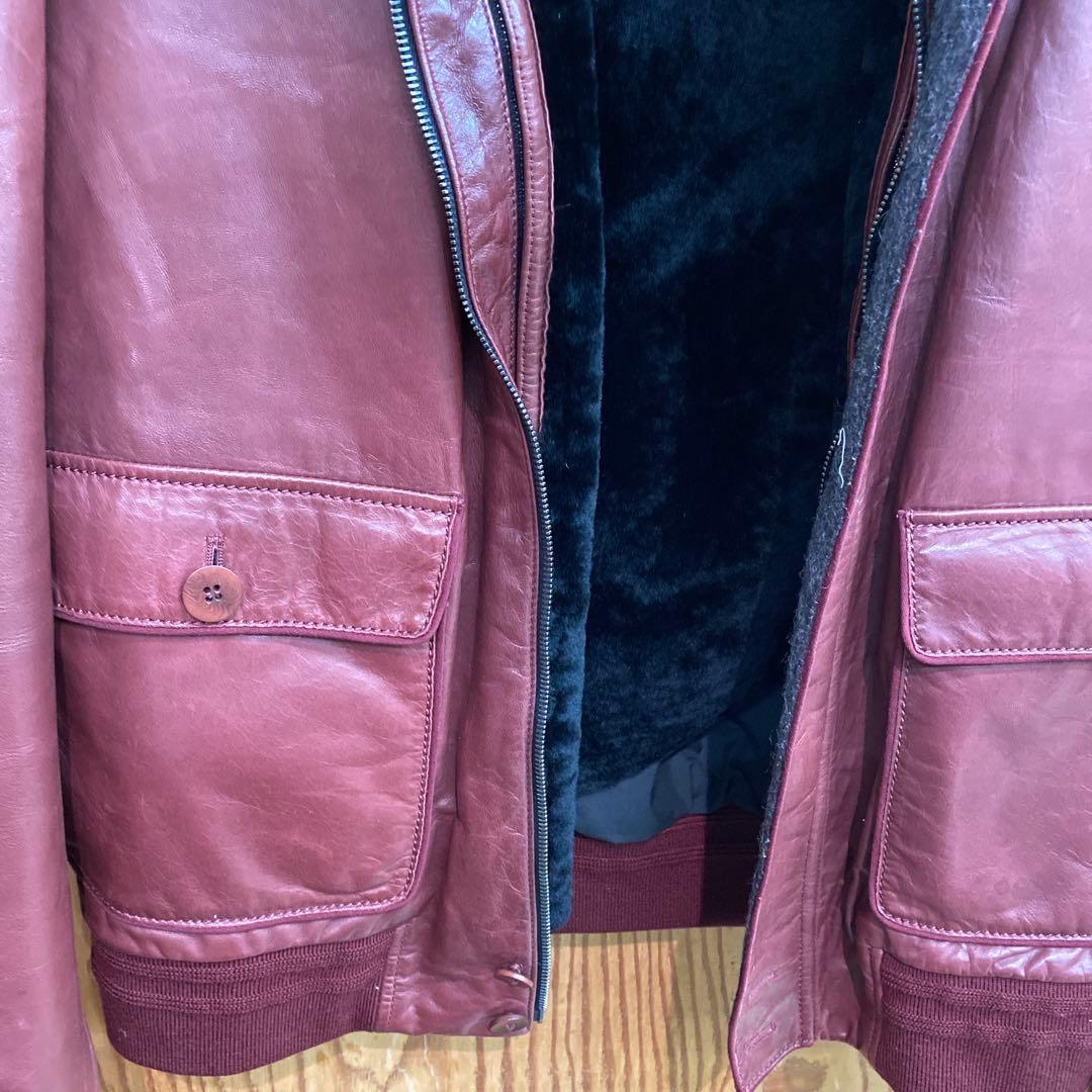 RUFFO レーザージャケット　ムードベスト　取り外し可　ルッフォ　ボールド