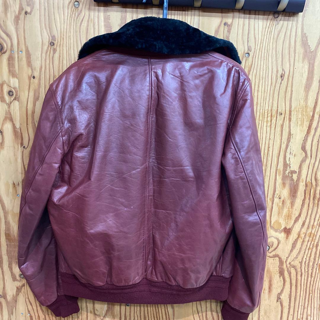 RUFFO レーザージャケット　ムードベスト　取り外し可　ルッフォ　ボールド