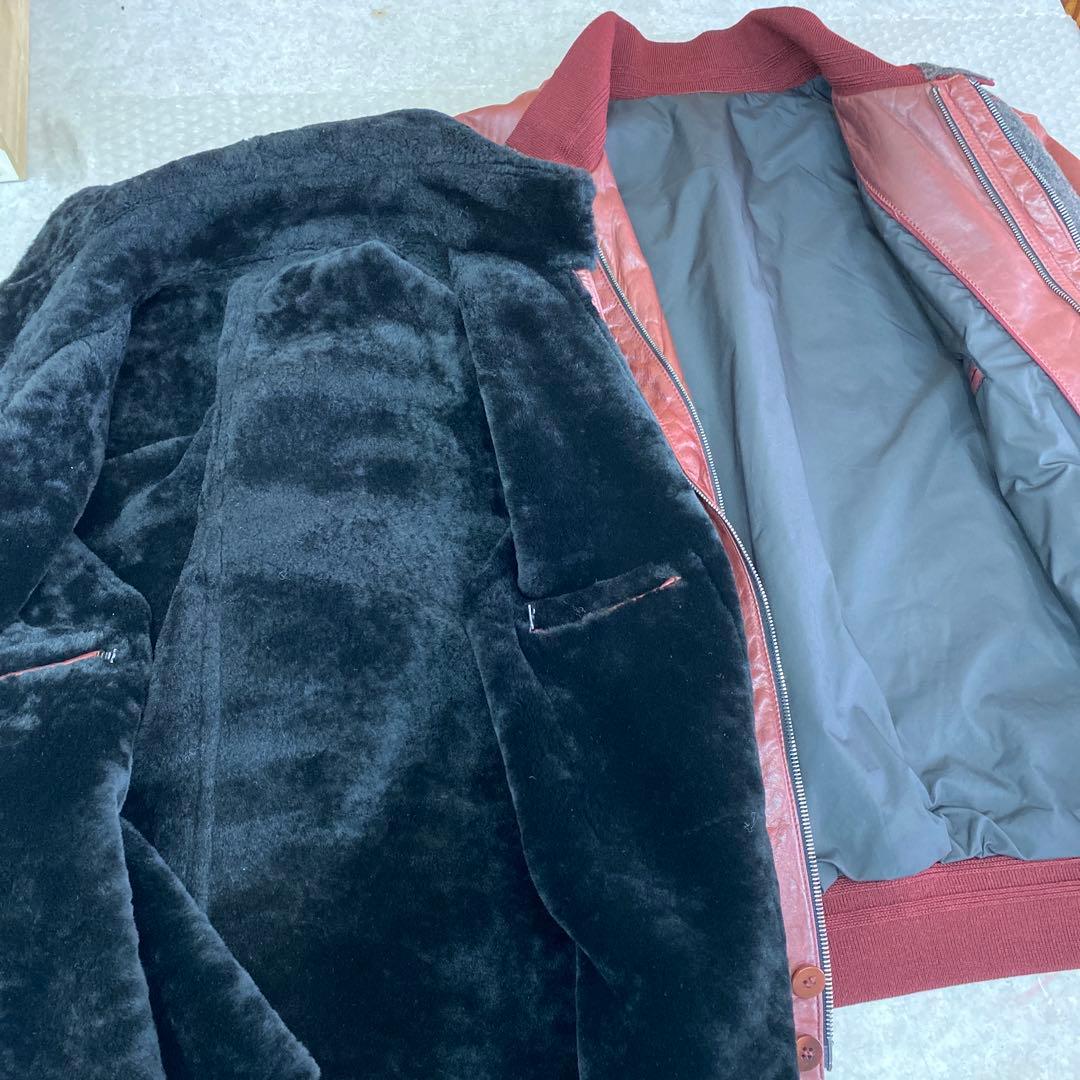 RUFFO レーザージャケット　ムードベスト　取り外し可　ルッフォ　ボールド