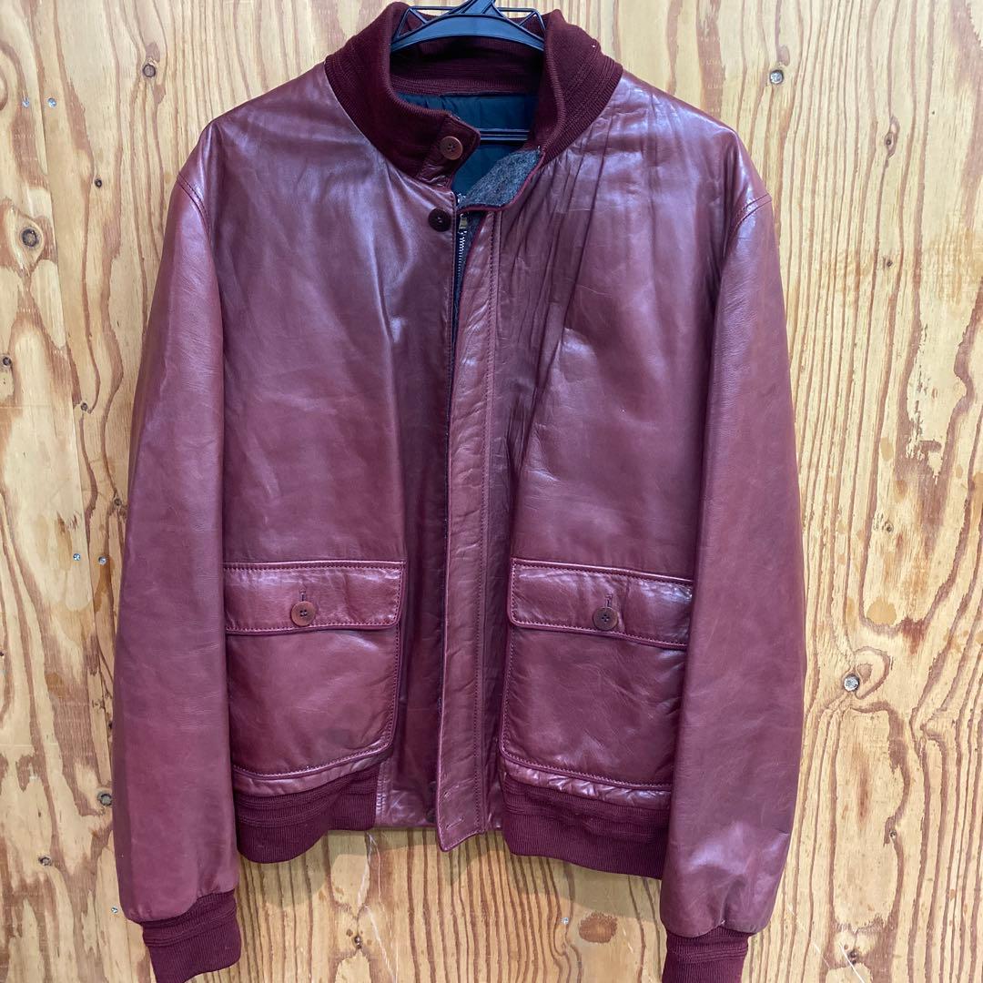 RUFFO レーザージャケット　ムードベスト　取り外し可　ルッフォ　ボールド