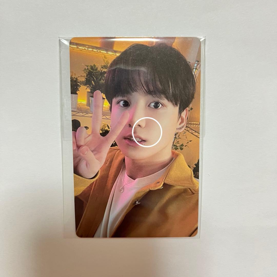 BTS BTS PTD Global特典　　JUNGKOOK