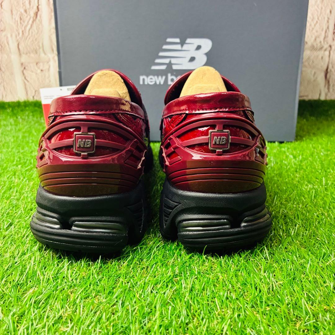 【試着のみ】New Balance U1906LCS Red Croc 28