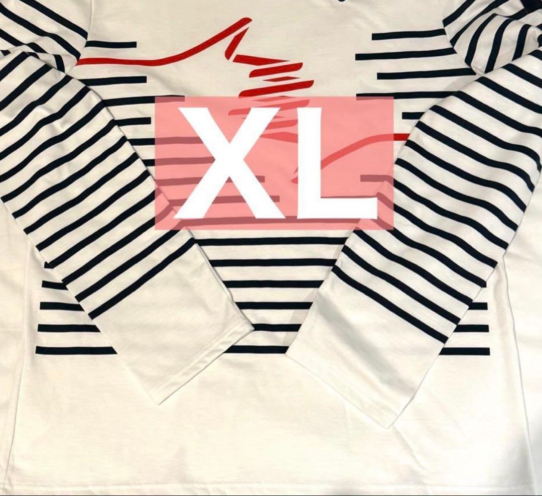 大阪 関西 万博 限定 セントジェームス カットソー ロンT XL