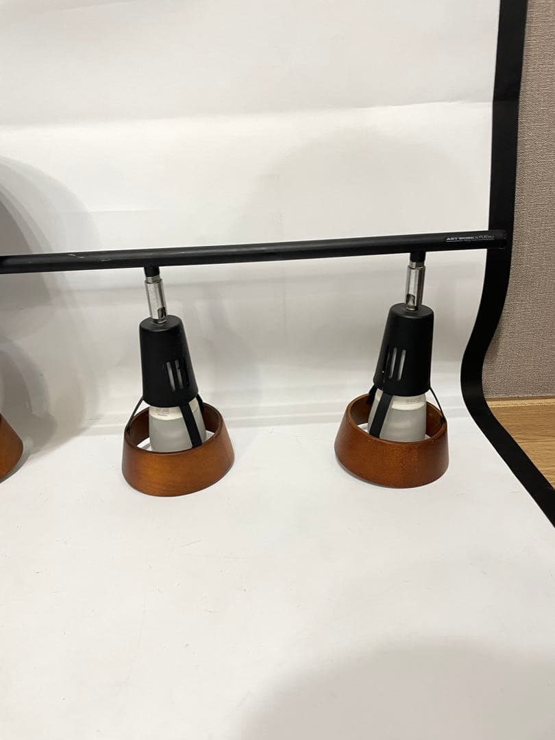 アートワークスタジオ ハーモニー　シーリング　ライト　2点まとめ売り　ジャンク