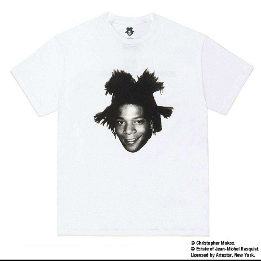 WACKO MARIA × BASQUIAT / T-SHIRT Lsize