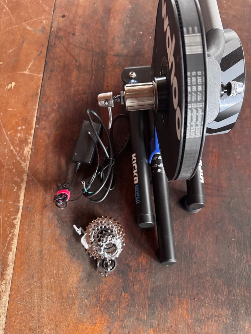 アクセサリー Wahoo KICKR Power Trainer