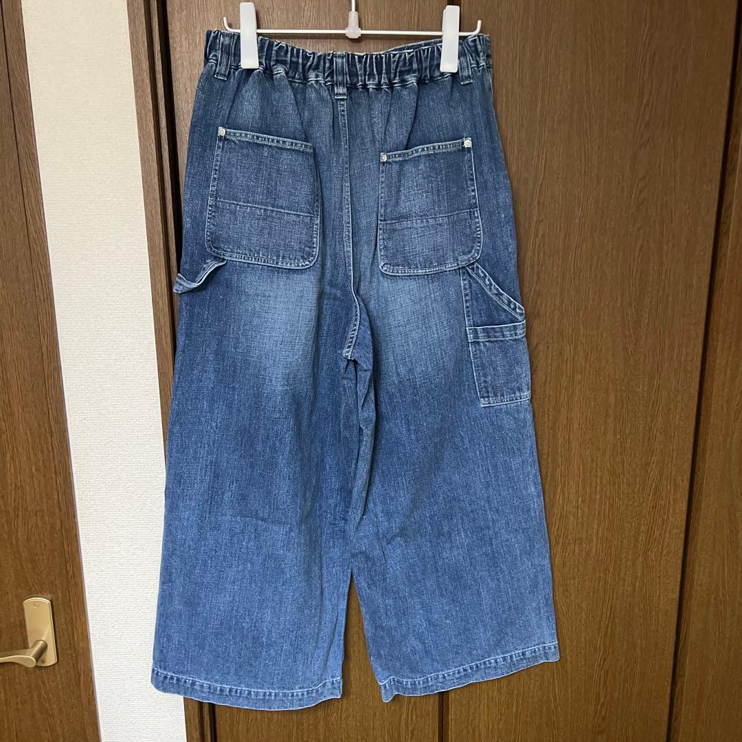 journal standard luxe 12OZデニムタックペインターPT