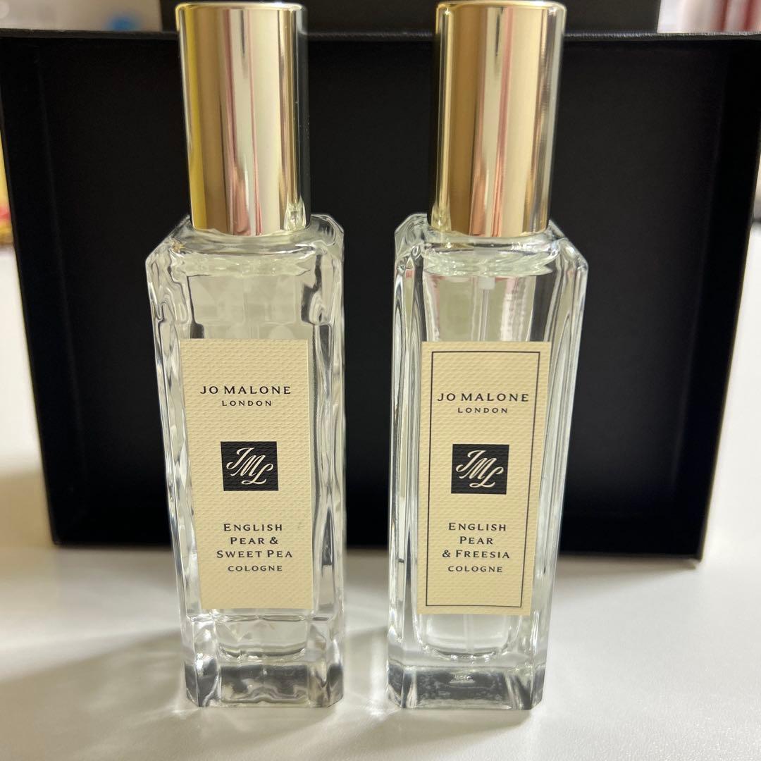 Jo Malone イングリッシュペアー フリージア ・スイートピー 各30ml