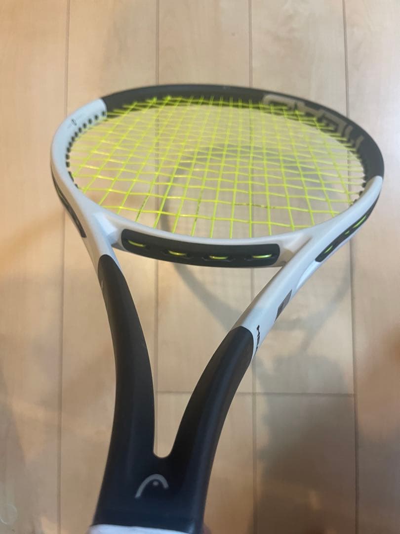 HEAD SPEED MP 2024テニスラケット　G2