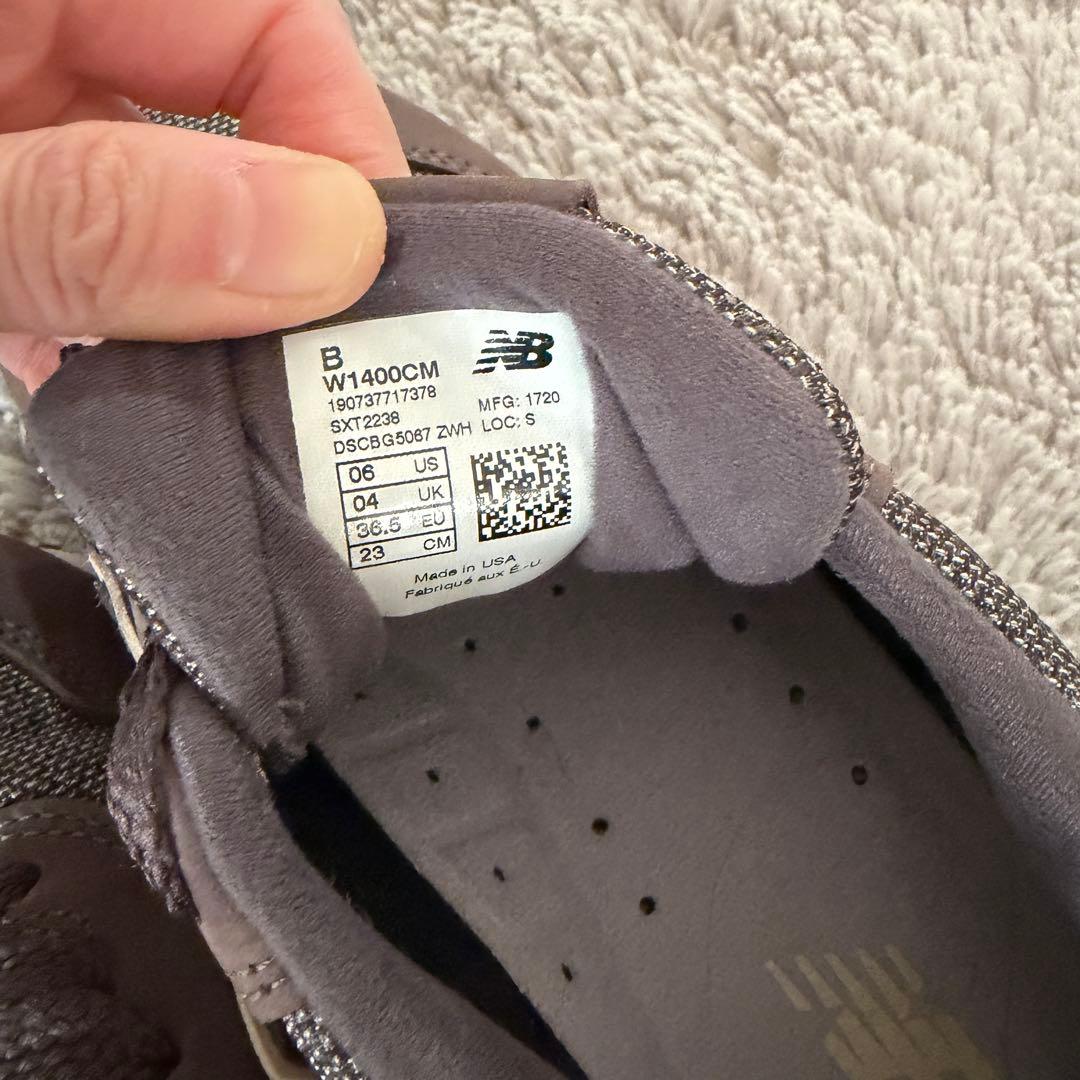 ニューバランス1400