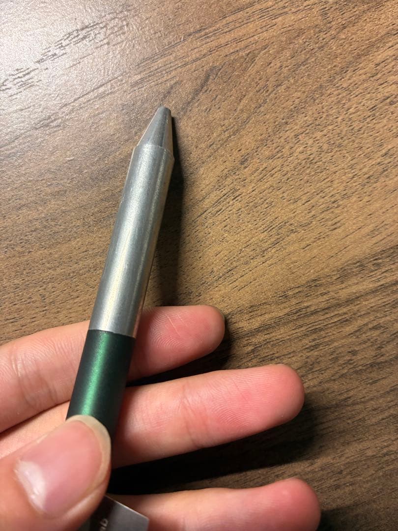 最安値　サクラクラフトラボ001 アルミエディション　グリーンブラック　限定