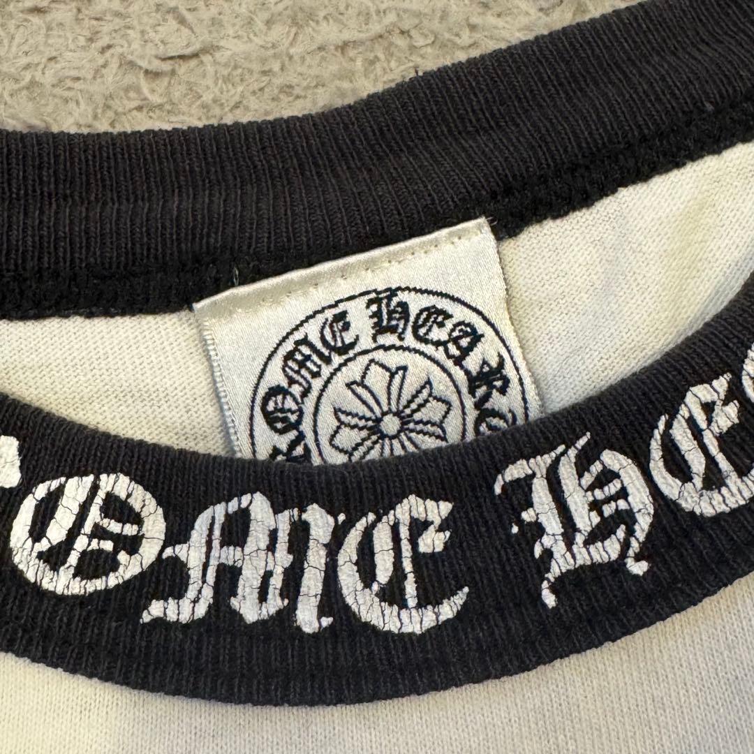 CHROME HEARTS✨七分袖カットソー