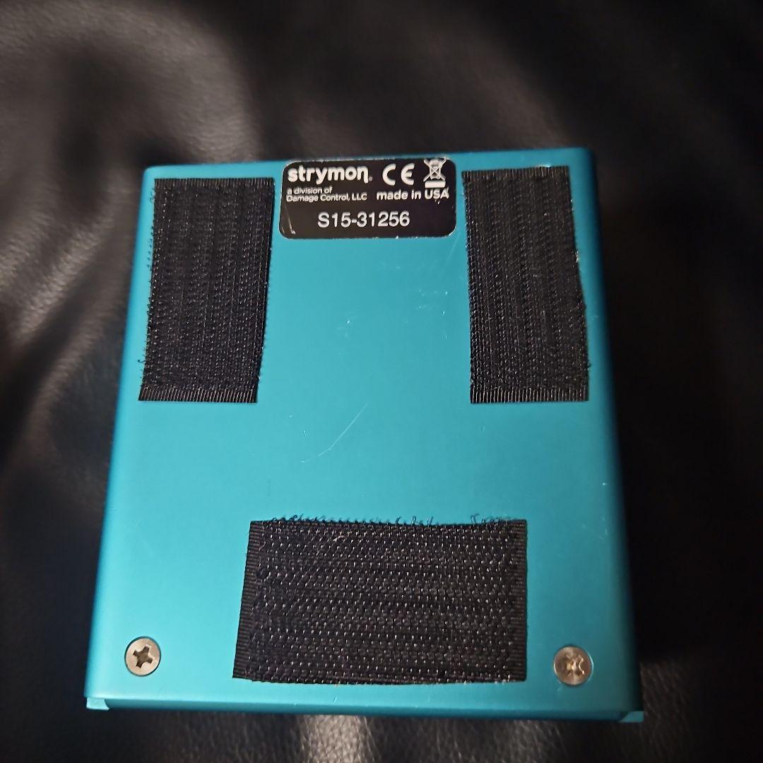 ギター Strymon bluesky reverbrator V1