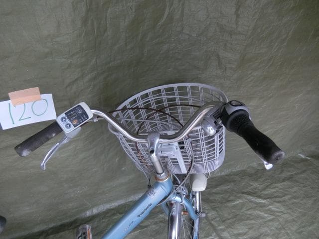 120：パナソニック　VIVI NX　部品りジャンク　引取限定：埼玉県所沢市