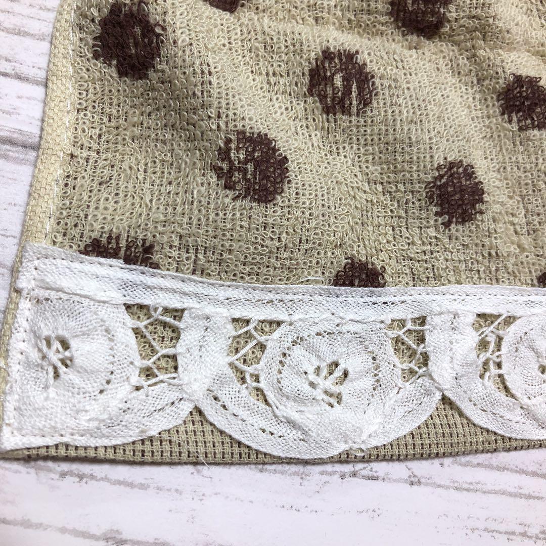 ☯️ガーリーお食事エプロン