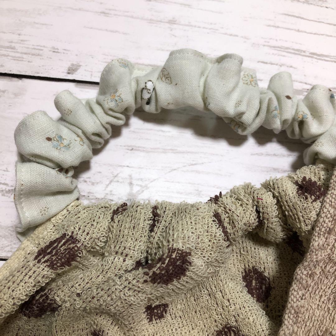 ☯️ガーリーお食事エプロン