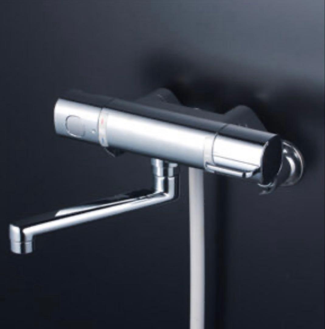 KVK 浴室用　新品　サーモスタット式シャワー　FTB100KT 2台