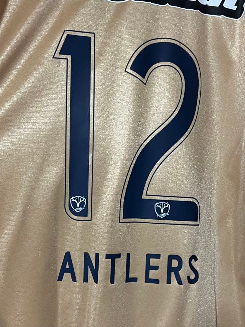 鹿島アントラーズ 2009年ソシオ限定レプリカユニフォーム