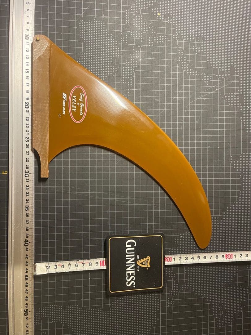 ★お値下げ中★サーフボードフィン　VELZY