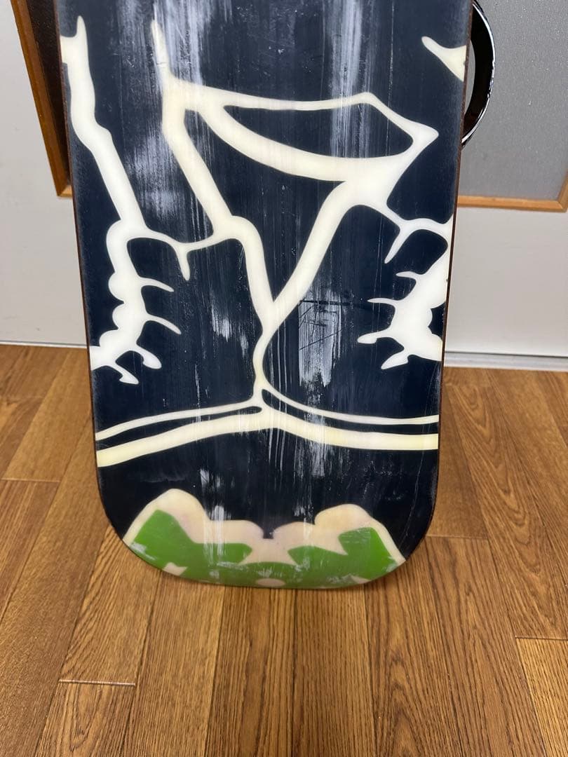 2セットSALOMON スノー ボード152cmビンディング付