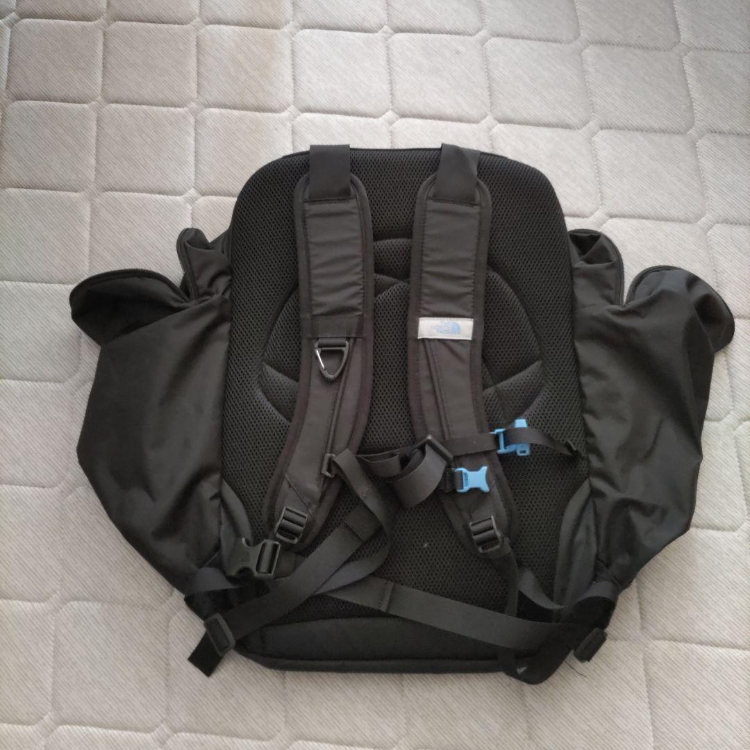 ノースフェイス　サニーキャンパー40＋6　リュック　ブラック