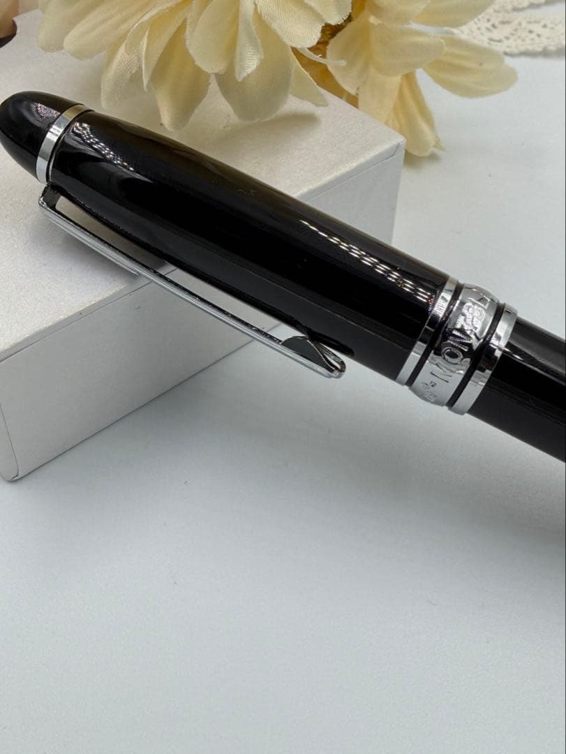 Mont Blanc マイスターシュテュック pix 万年筆 筆記未確認