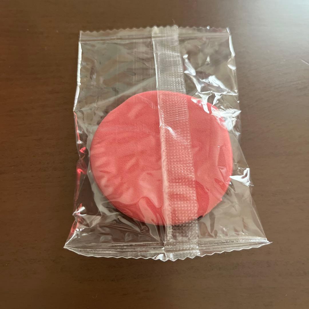 LINOKLE リンクルケアファンデーション、パフ付き