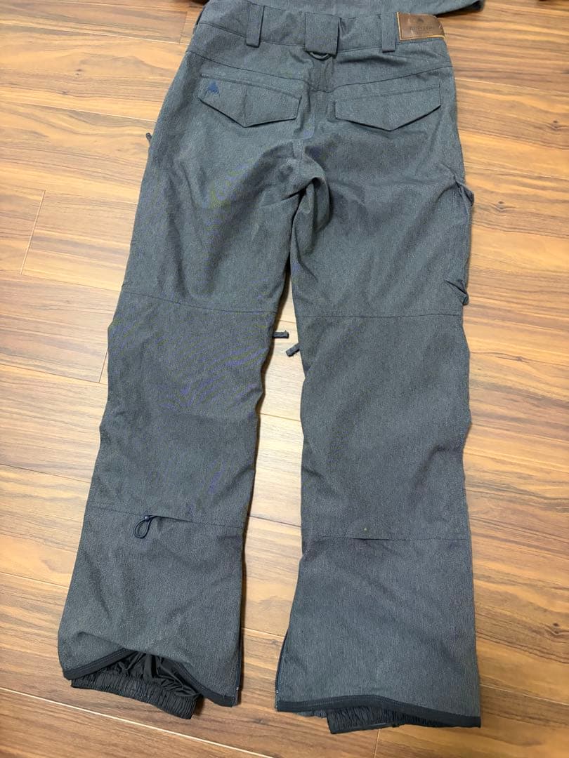 Burton バートン スノーボードウェア 上下セット Covert コバート