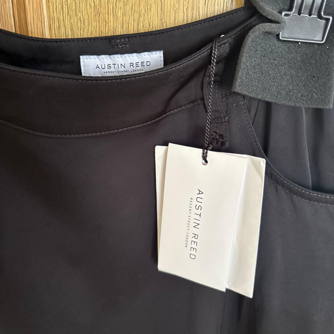 ユ*ウ様 値札付きAUSTIN REED タイトスカート 38 黒