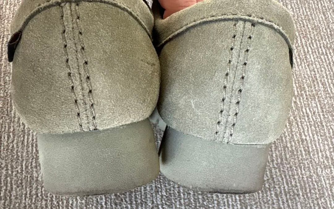 【たにさん専用】Clarks ワラビー　GTX ×BEAMS BOY