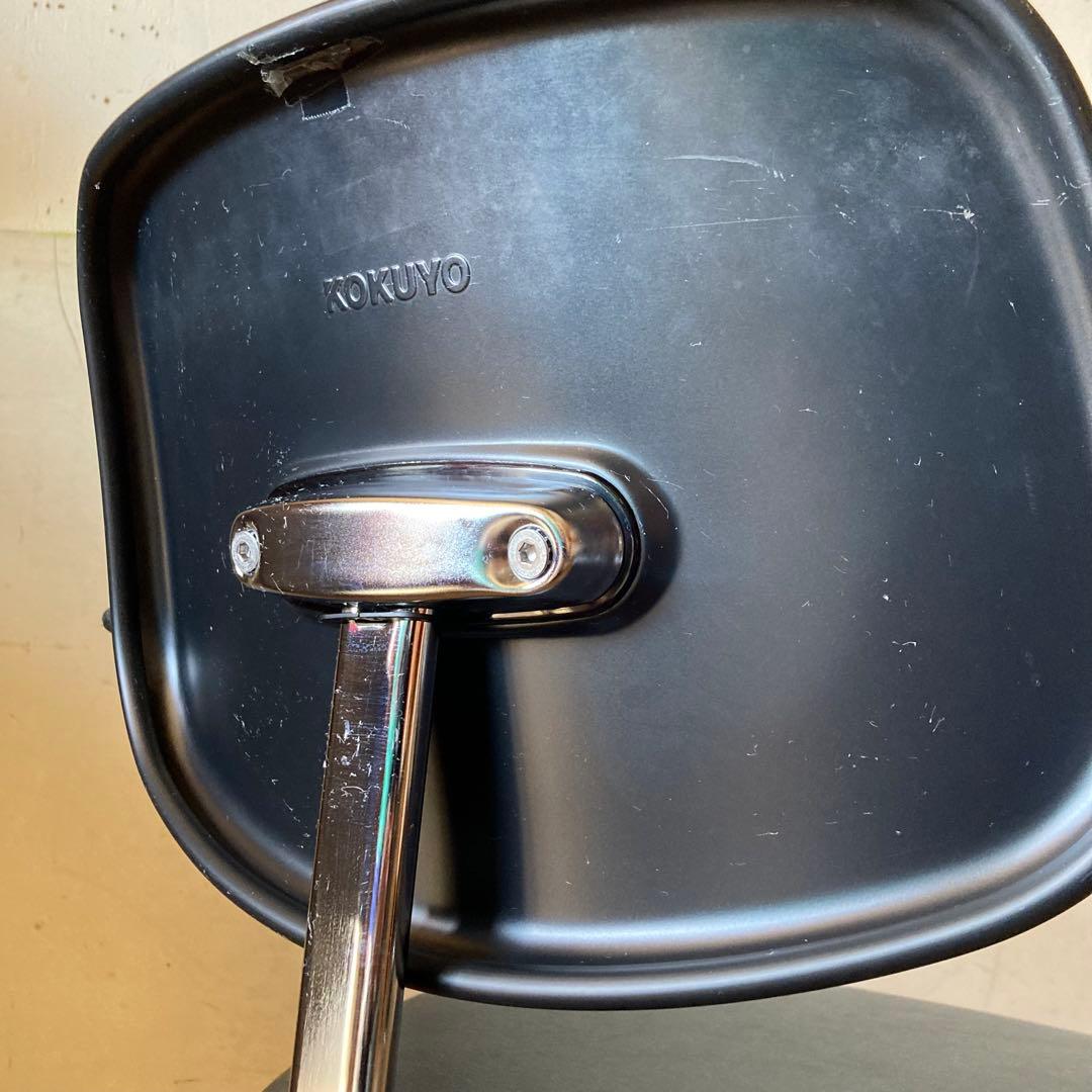 ◉未使用 長期保管◉コクヨ ヴィンテージ インダストリアル デスクアームチェア1