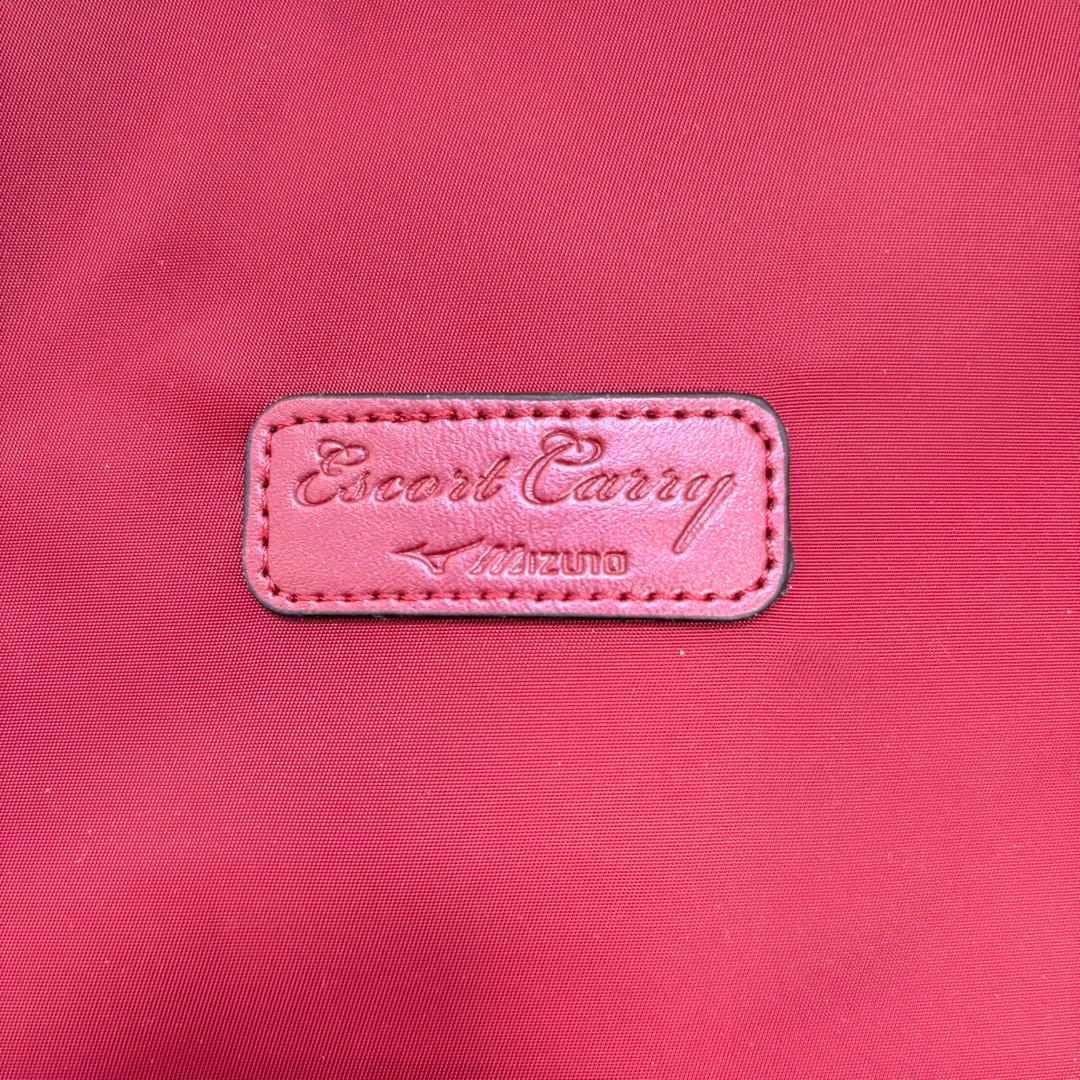 MIZUNO ミズノ エスコートキャリー キャリーケース ダブルキャスター