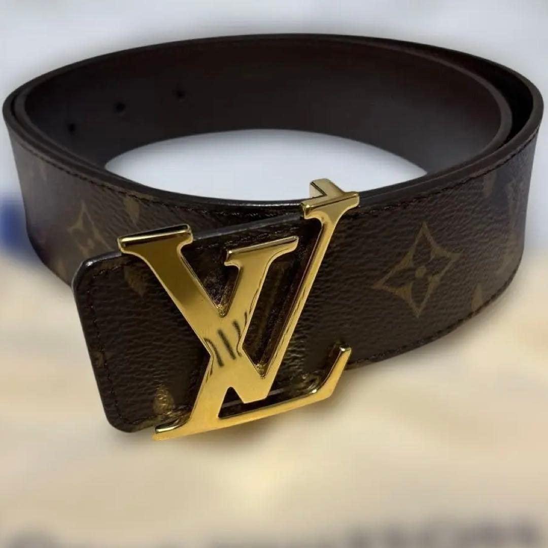 【大特価】Louis Vuitton メンズベルト 箱・袋あり