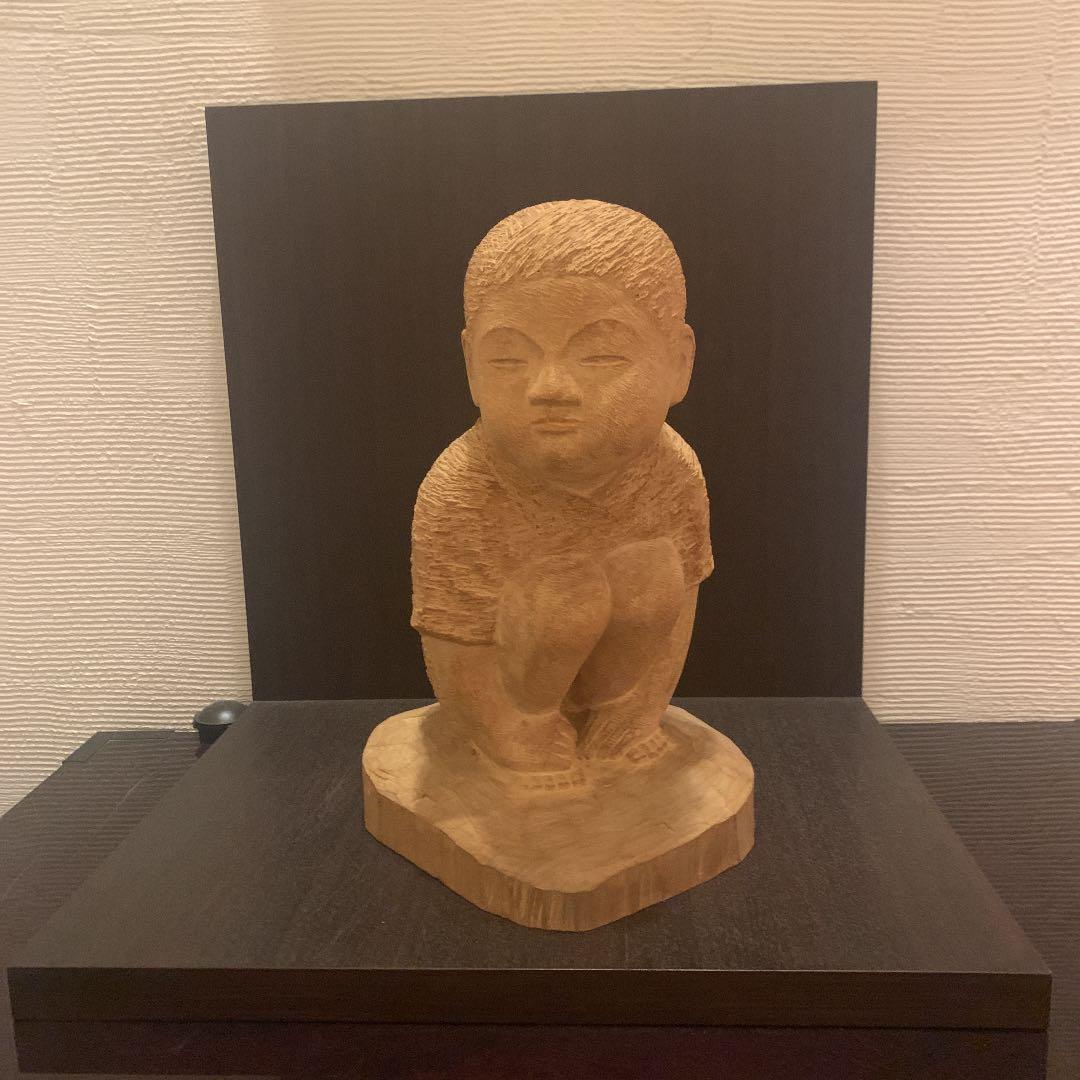 長谷川昴　作品　庭です。